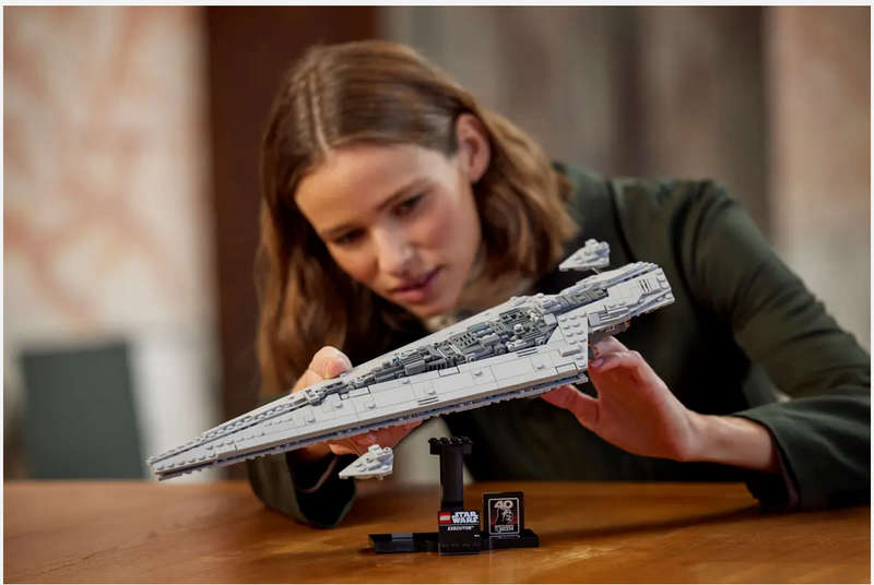 LEGO 75356 Star Wars Executor Super Star Destroyer (Hard-to-find)