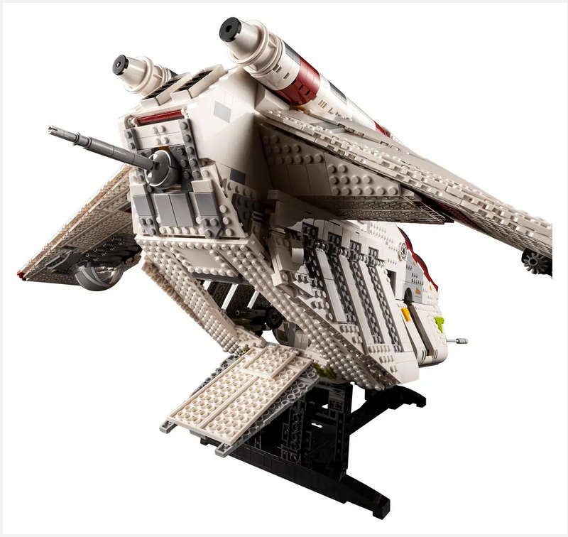 Lego 75309 Star Wars Republic Gunship UCS (Discontinued by Manufacturer 2021) Collector's Grail