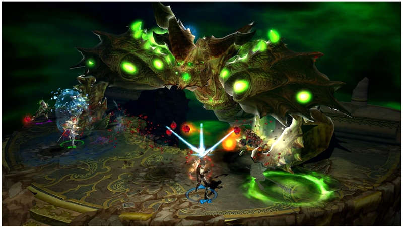 Diablo 3 Eternal Collection - Nintendo Switch (New)