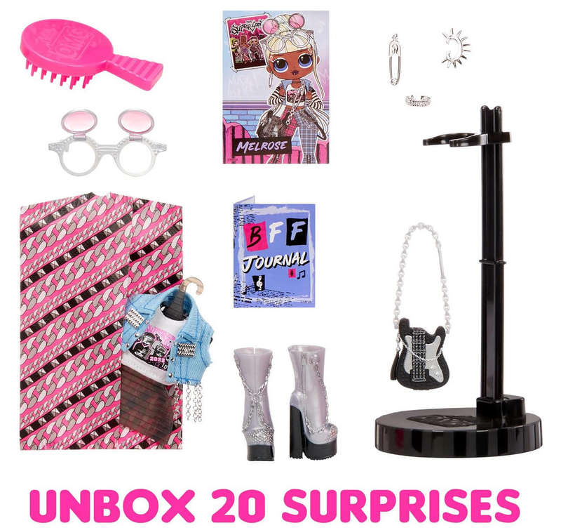 L.O.L. Surprise OMG Fashion Dolls