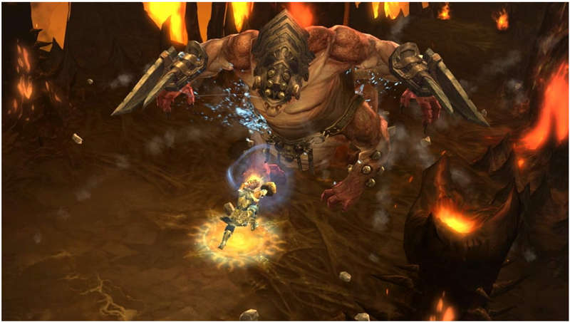 Diablo 3 Eternal Collection - Nintendo Switch (New)