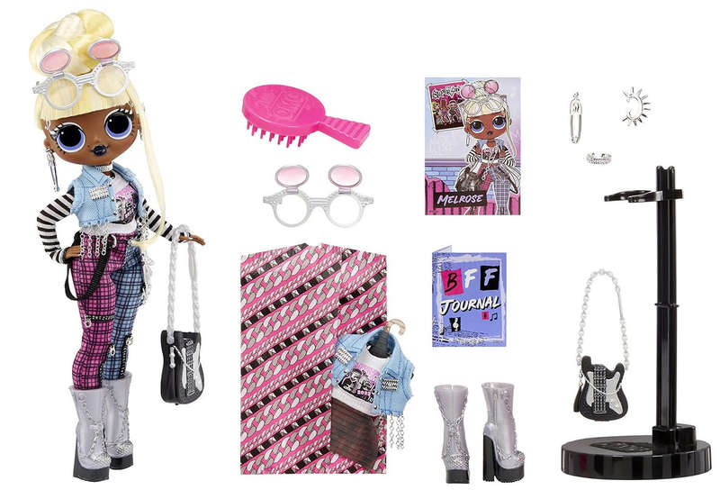L.O.L. Surprise OMG Fashion Dolls