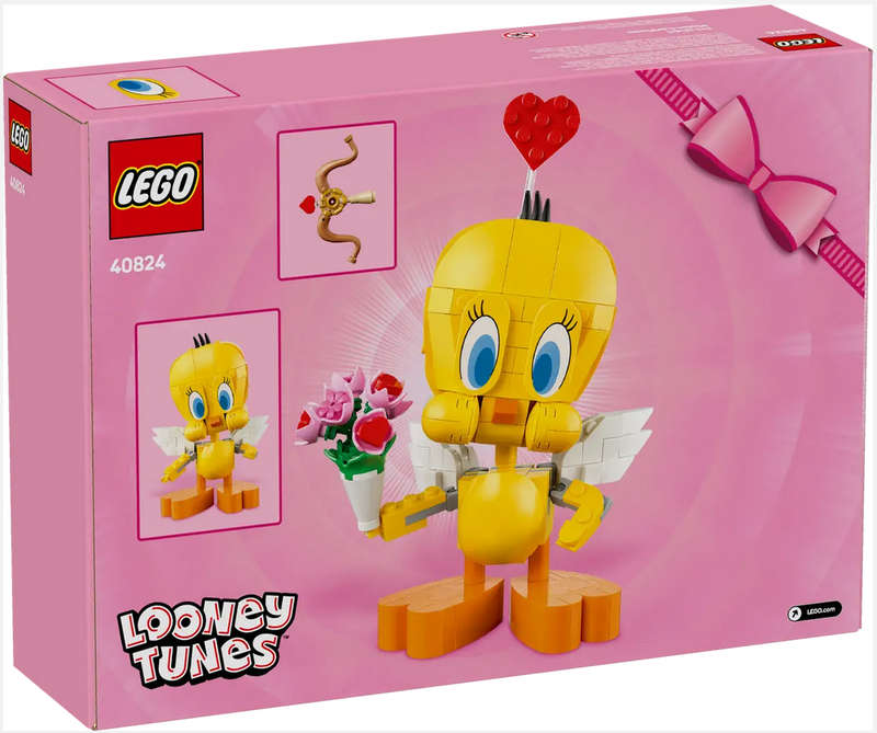 LEGO 40824 Sweetheart Tweety Bird