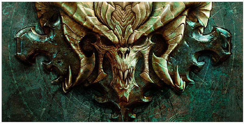 Diablo 3 Eternal Collection - Nintendo Switch (New)