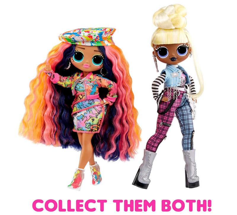 L.O.L. Surprise OMG Fashion Dolls