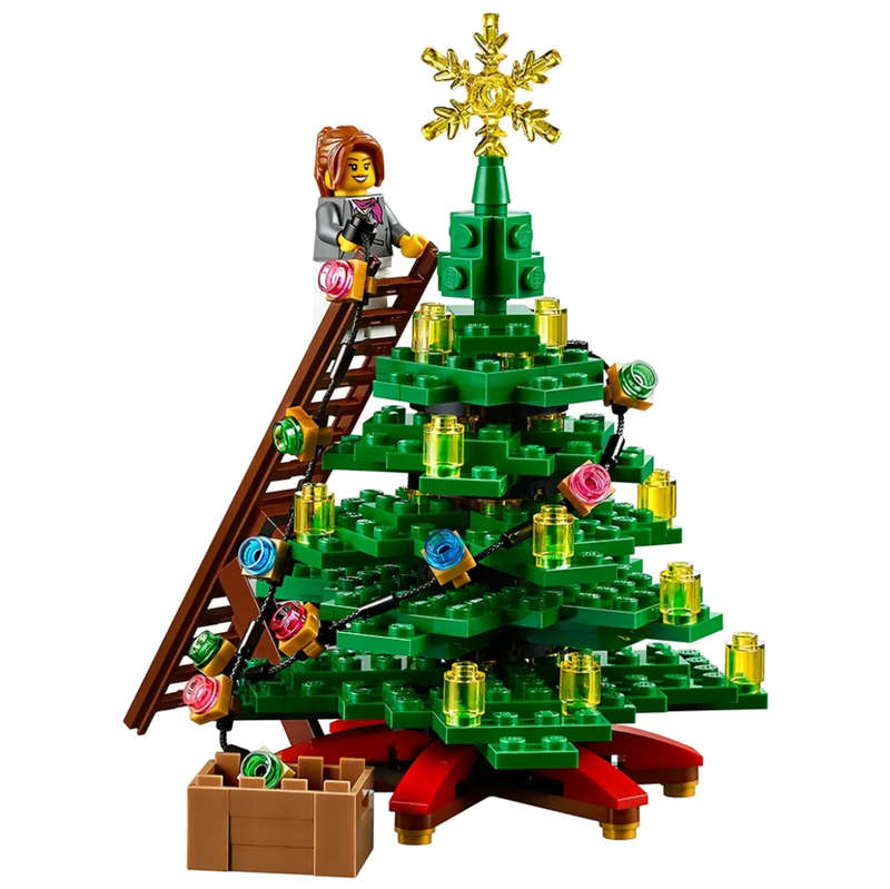 LEGO 10249 Creator Winter Toy Shop (Discontinued by Manufacturer 2015) Very Rare