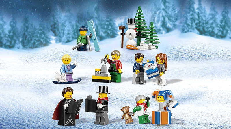 LEGO 10249 Creator Winter Toy Shop (Discontinued by Manufacturer 2015) Very Rare