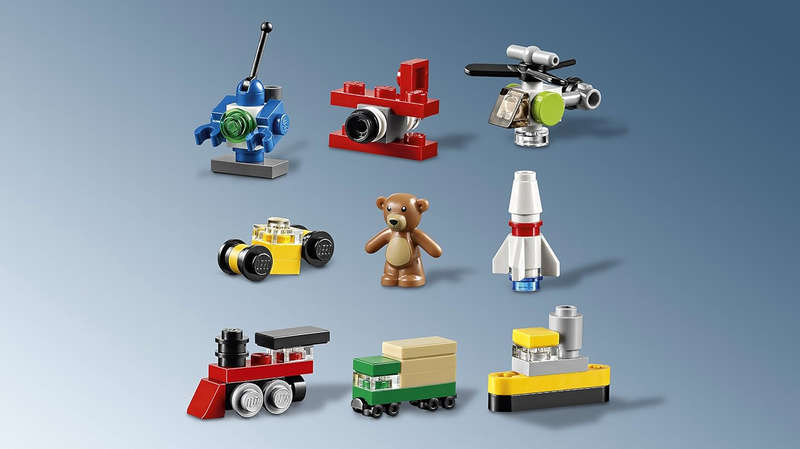 LEGO 10249 Creator Winter Toy Shop (Discontinued by Manufacturer 2015) Very Rare