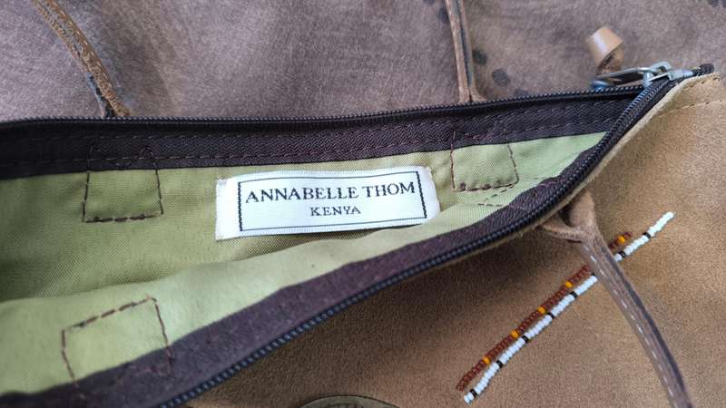 Rare Annabelle Thom Kenya Bag