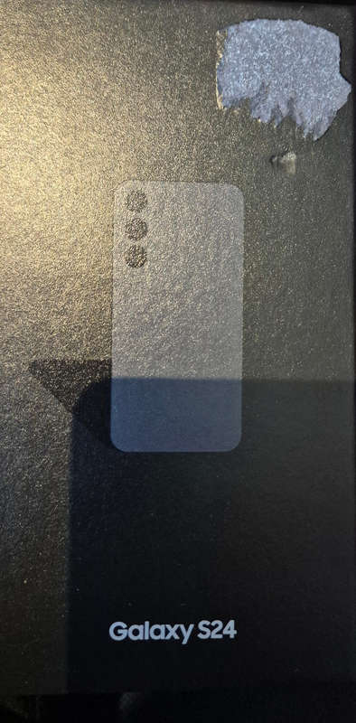 Brand New Samsung S24