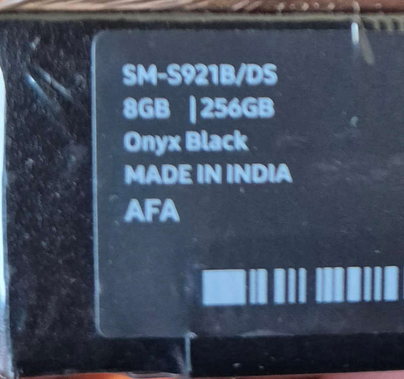Brand New Samsung S24