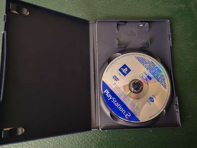 Ico Ps2 No manual