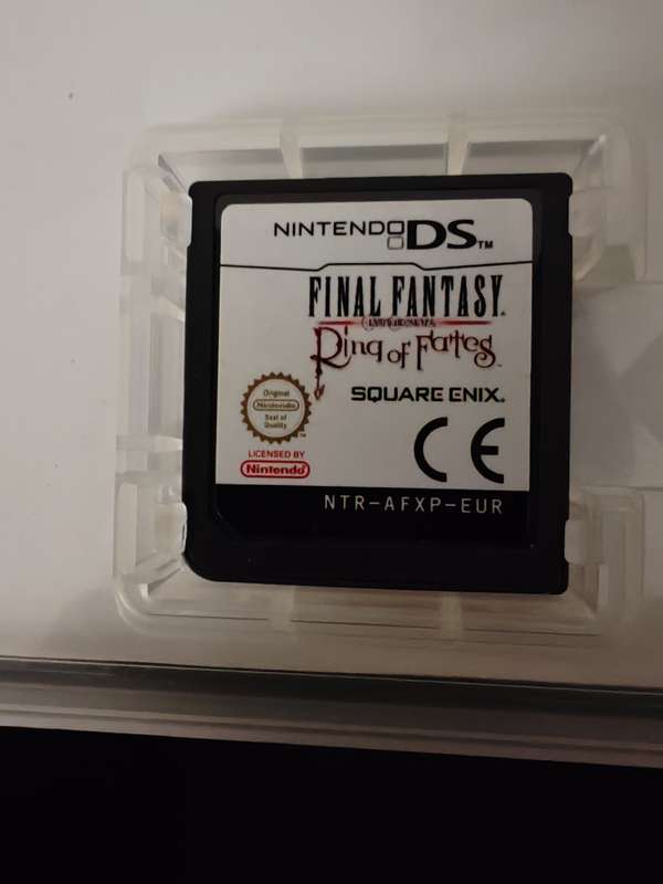 Final Fantasy DS Bundle