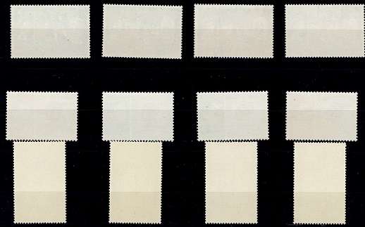 Basutoland / Lesotho 1945-66 Mix of earlier sets, Fine LMM/UM