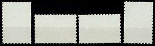Malawi 1978 Endangered Species set VF UM