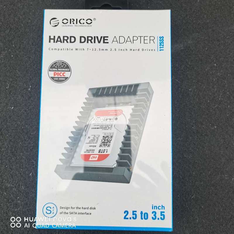 Hdd case