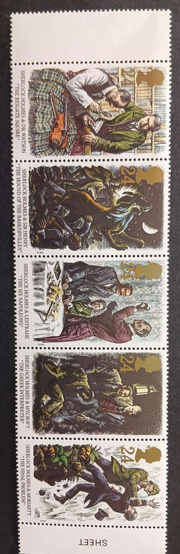 British  stamps sets x 11 all MNH varies years
