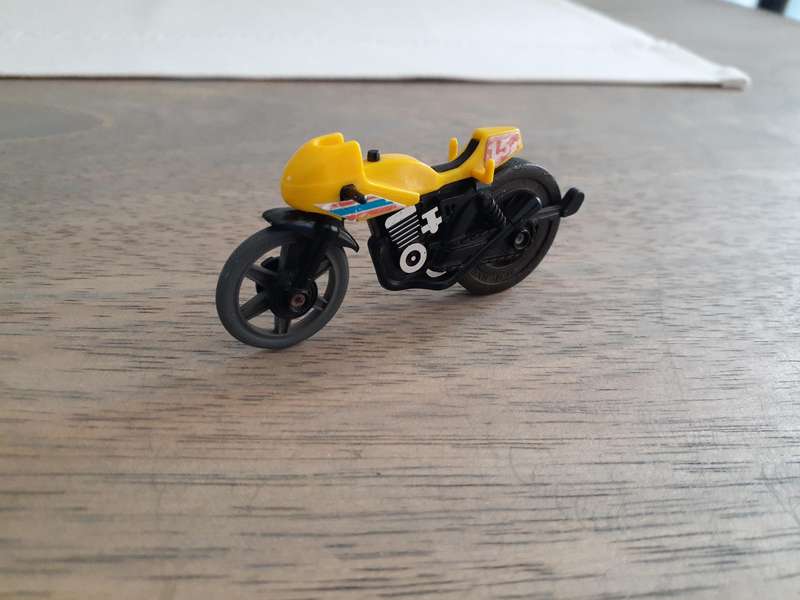 Vintage Tomy Pop Cycles