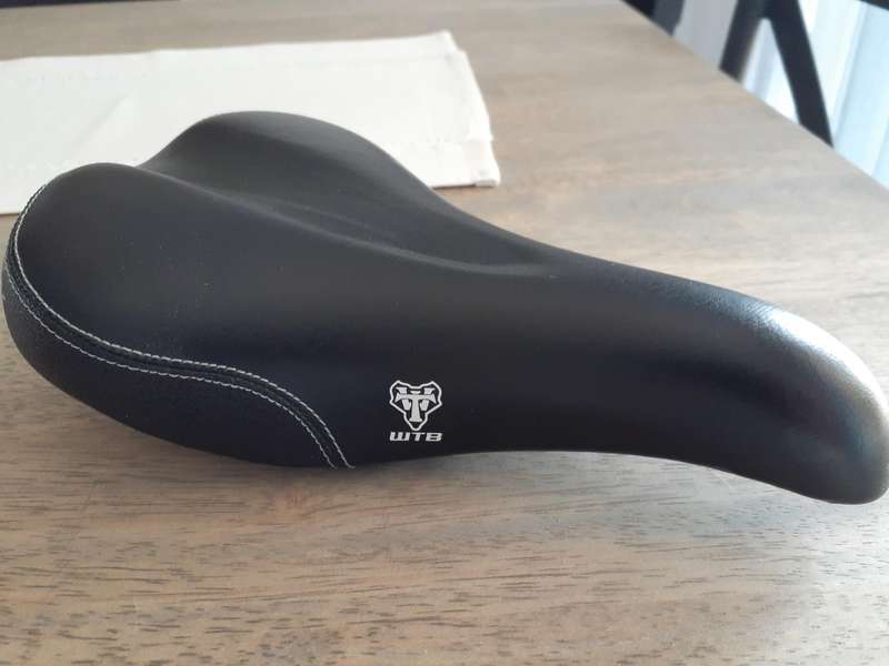 Bicycle Seat - WTB GT Speed V