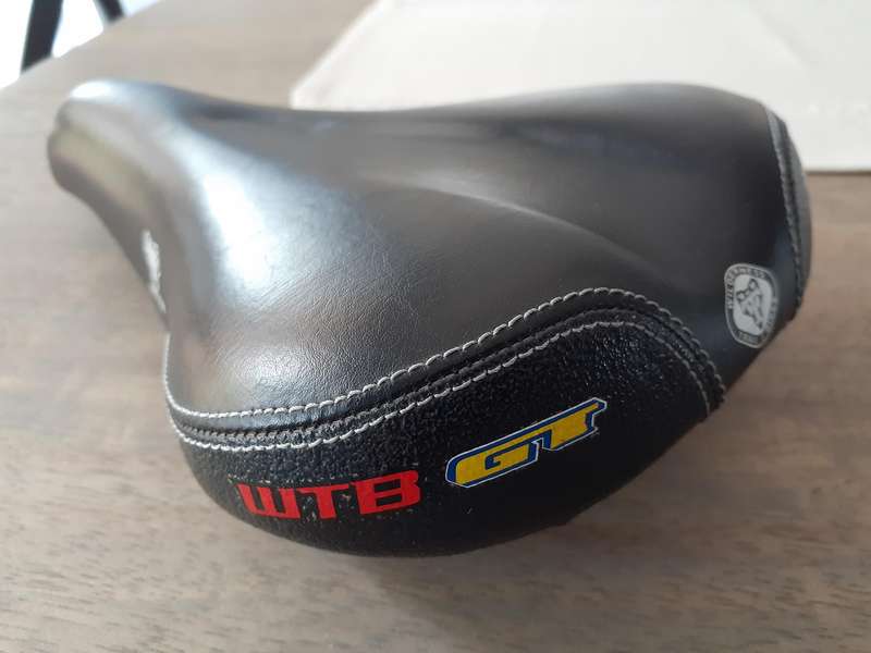 Bicycle Seat - WTB GT Speed V