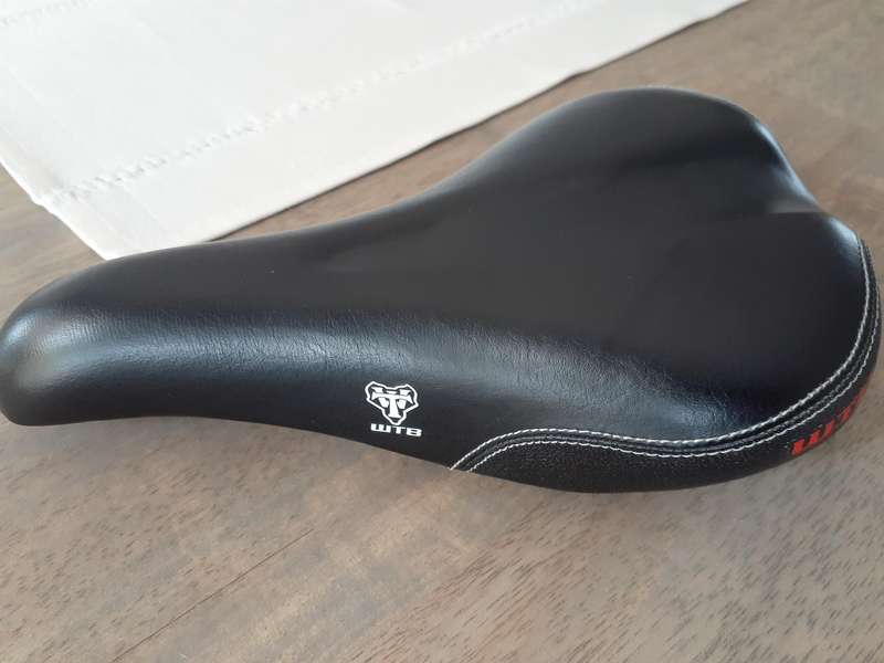 Bicycle Seat - WTB GT Speed V