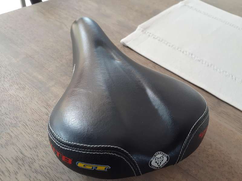 Bicycle Seat - WTB GT Speed V