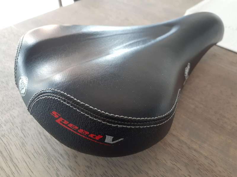 Bicycle Seat - WTB GT Speed V
