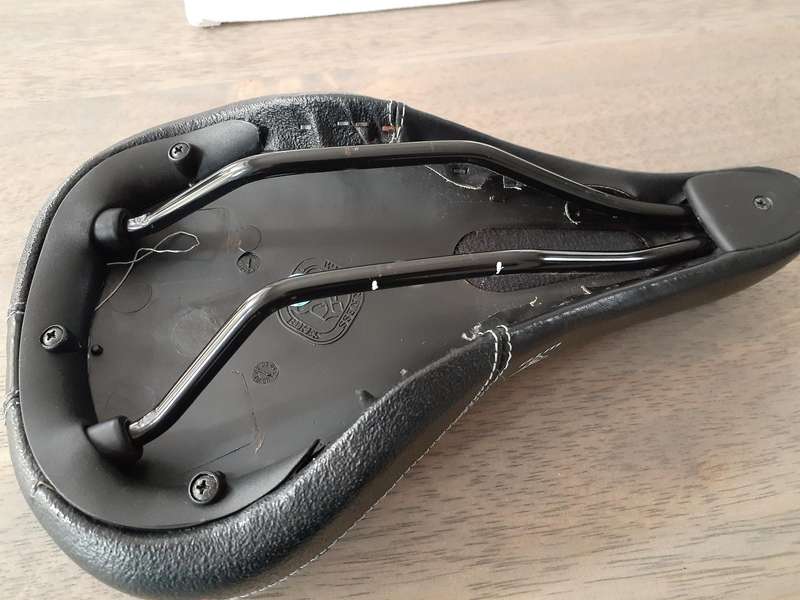 Bicycle Seat - WTB GT Speed V