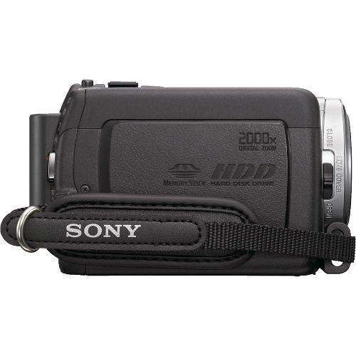 Sony DCR-SR47E 60GB Handycam - 60x Optical Zoom