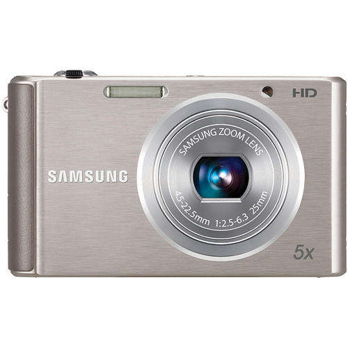 Samsung ST76 - 16.1MP - 5x Zoom - Digital Camera
