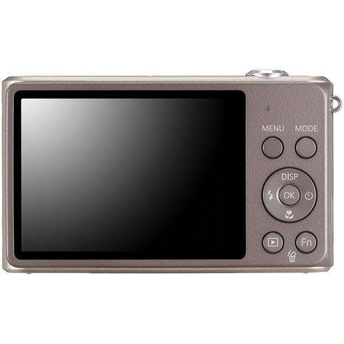 Samsung ST76 - 16.1MP - 5x Zoom - Digital Camera