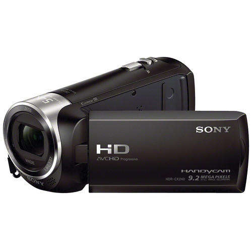 Sony HDR-CX240E Full HD Handycam Camcorder