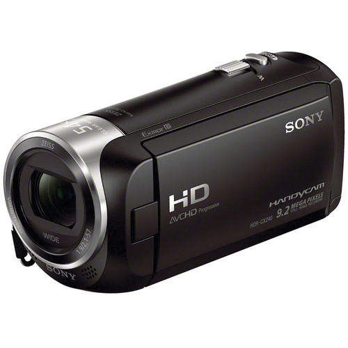 Sony HDR-CX240E Full HD Handycam Camcorder