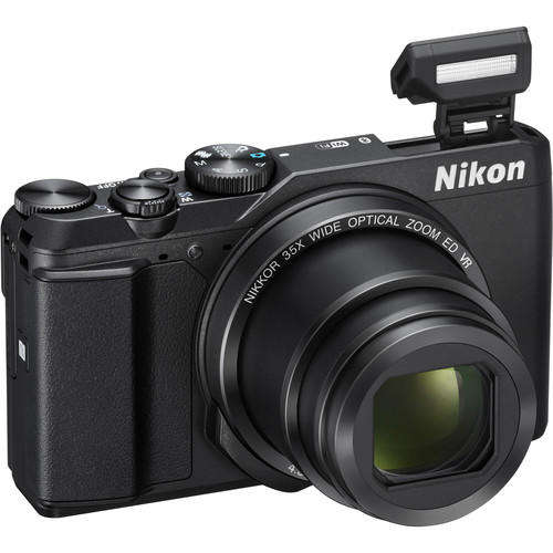 Nikon Coolpix A900 - 20MP - 35x Zoom - Digital Camera