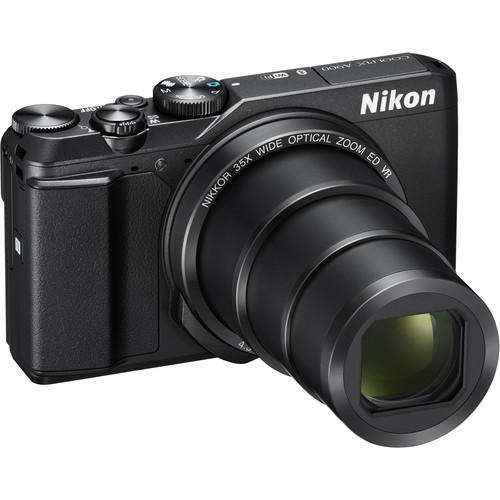 Nikon Coolpix A900 - 20MP - 35x Zoom - Digital Camera