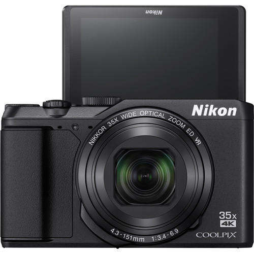 Nikon Coolpix A900 - 20MP - 35x Zoom - Digital Camera