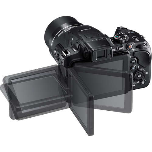 Nikon Coolpix B700 - 20.2MP - 60x Zoom - Digital Camera
