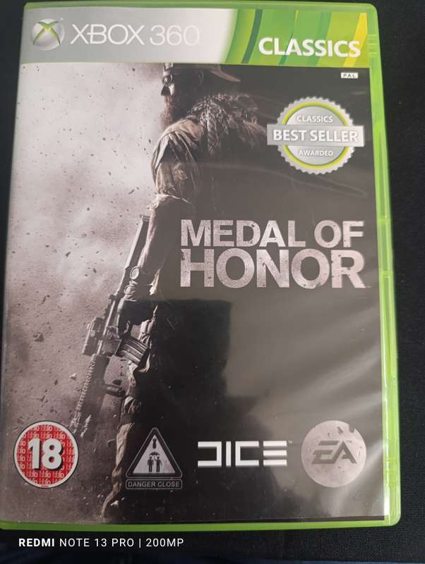 Medal of Honor - Xbox 360