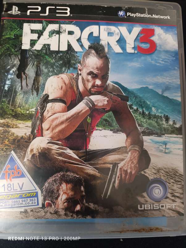 Ps3 Far Cry 3