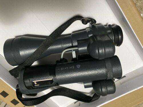 Vintage Russian Bh 4x48 Night Vision Binoculars military