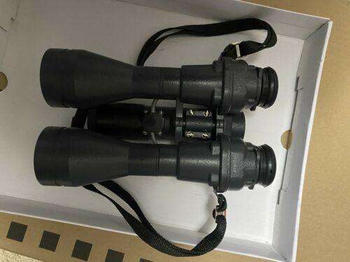 Vintage Russian Bh 4x48 Night Vision Binoculars military