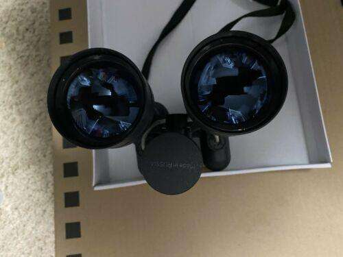 Vintage Russian Bh 4x48 Night Vision Binoculars military