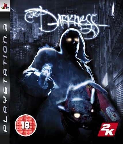Ps3 The Darkness