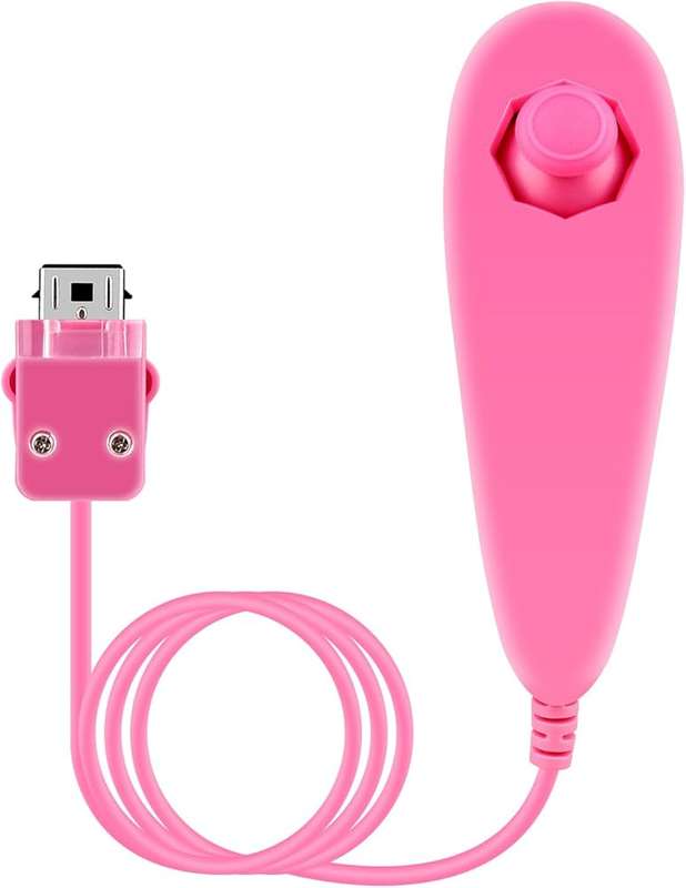 Nunchuk Controller for Nintendo sold as is