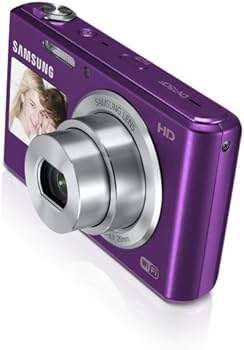 Samsung DV150F - 16.1MP - 5x Zoom - Smart Wifi Digital Camera