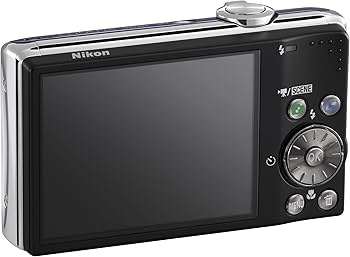 Nikon Coolpix S620 - 12.2MP - 4x Zoom - Digital Camera