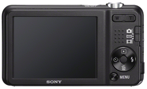 Sony Cyber-shot DSC-W710 - 16.1MP - 5x Zoom - Digital Camera
