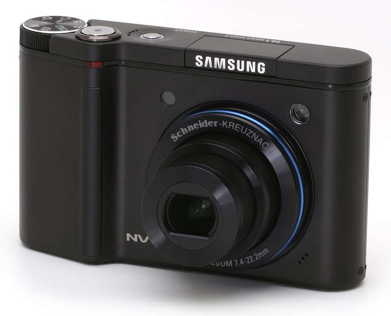 Samsung NV10 -  No Battery - Sold as is