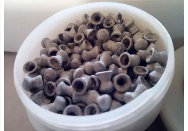 SPA 4.5MM Pellets x 200 for Air Riffle