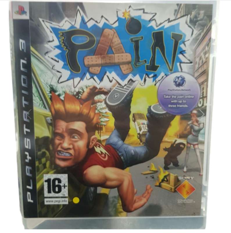 Ps3 Pain